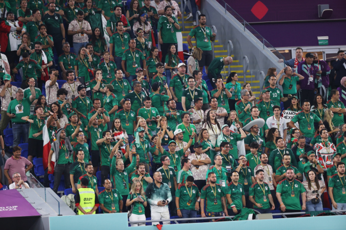 torcida do méxico