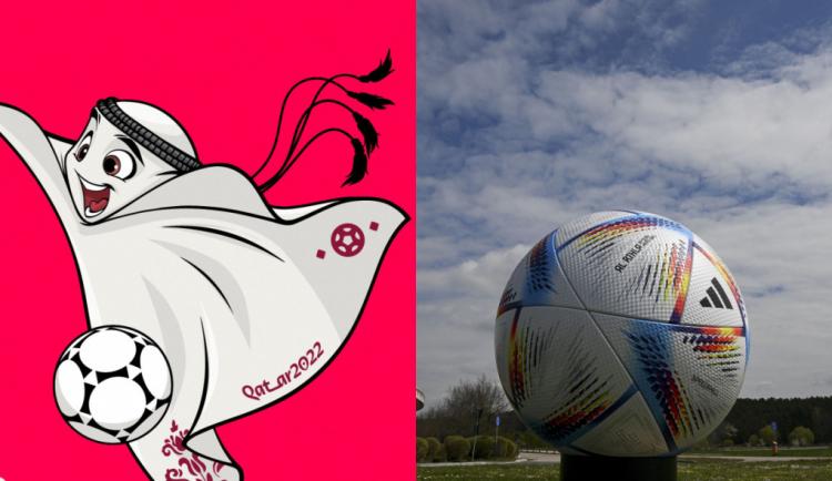 Conheça e descubra curiosidades sobre a bola e o mascote da Copa do Mundo  2022