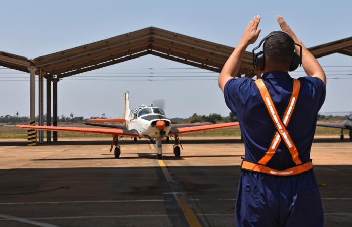 aeronave T-25; Força Aérea Brasileira