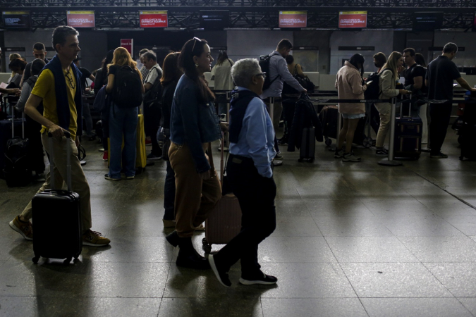 Aeroporto e Guarulhos