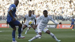 Santos e Avaí empataram em 1 a 1 na Vila Belmiro, pelo Campeonato Brasileiro