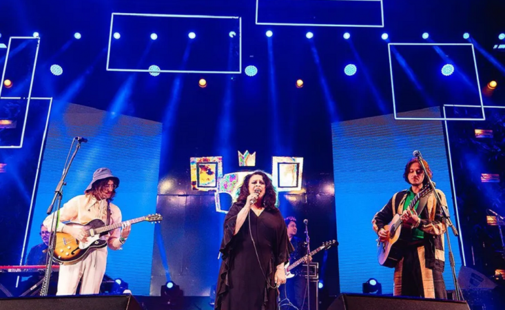 Gal Costa participou do Coala Festival em setembro