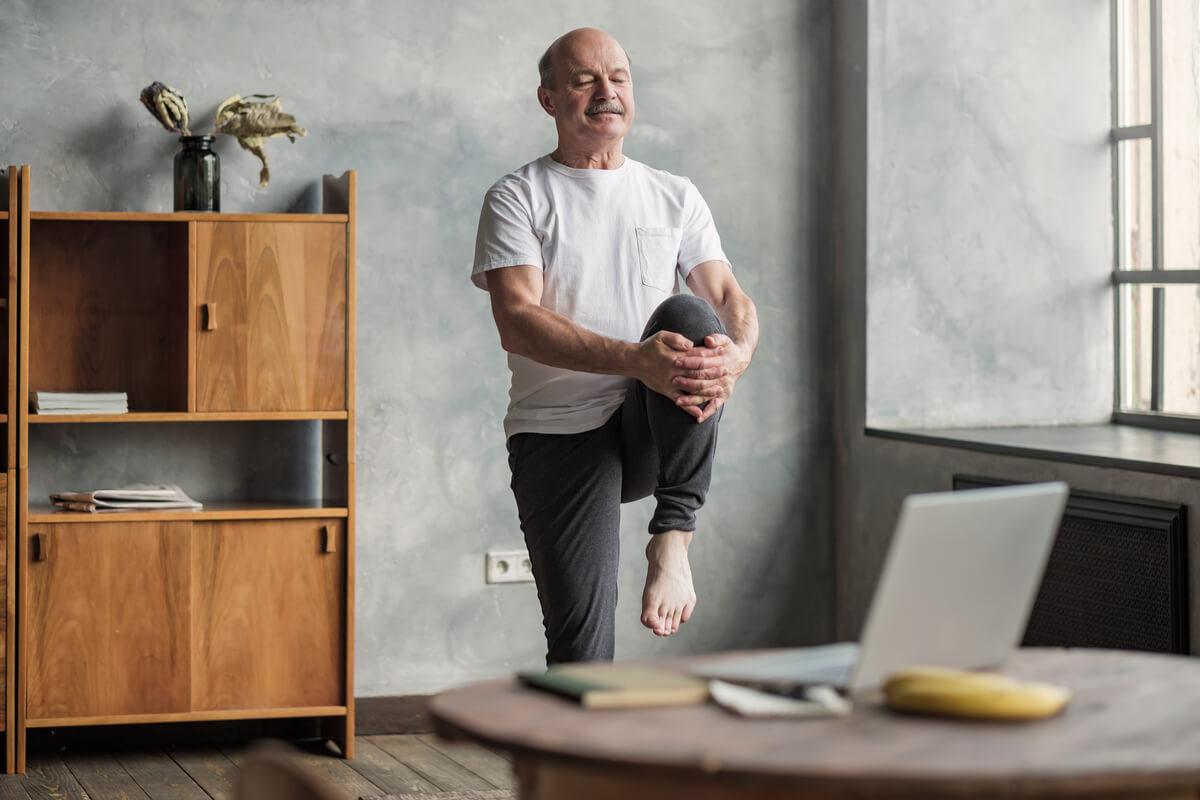 Pilates inicialmente foi criado para os homens 