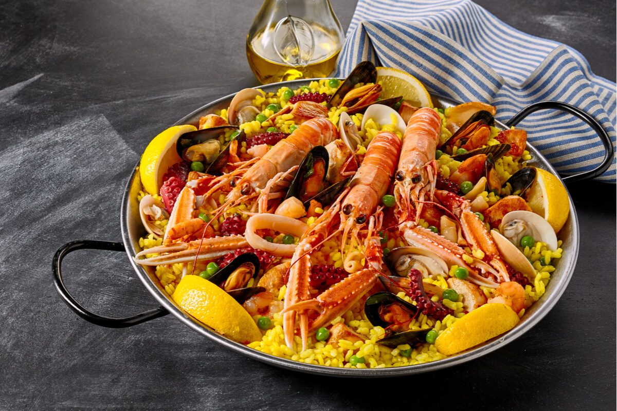 Paella 