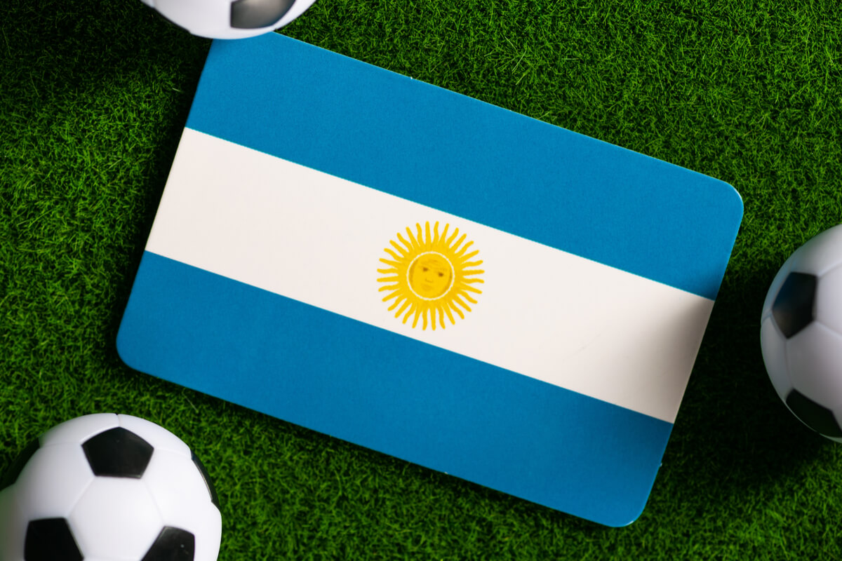 Argentina busca o terceiro título da Copa do Mundo 