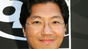 Game designer de "Sonic the Hedgehog", Yuji Naka
