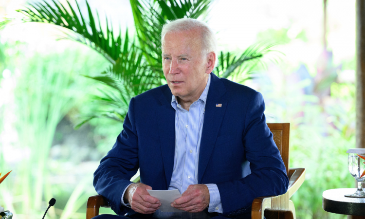 Presidente dos Estados Unidos da América, Joe Biden