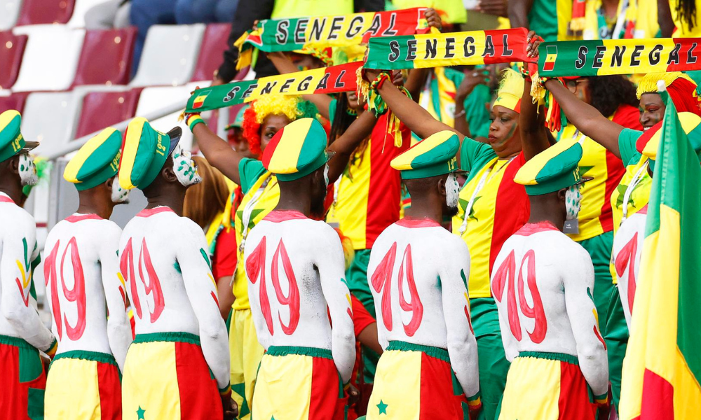 Copa do Mundo: Após classificação histórica, Senegal chega