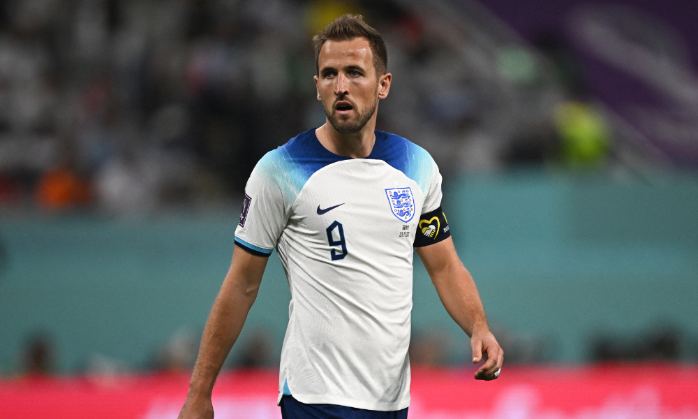 Kane valoriza empate inglês contra os EUA: Não é o fim do mundo para nós, inglaterra