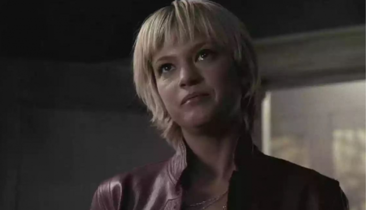 Nicki Aycox em Supernatural