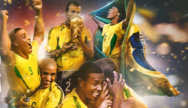 Jogadores da Copa do Mundo de 2002