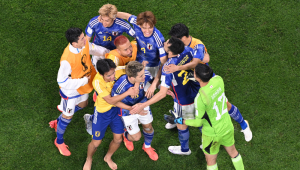 Os maiores artilheiros do Japão nas Copas do Mundo