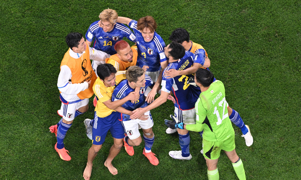 Japão Copa do Mundo 2022