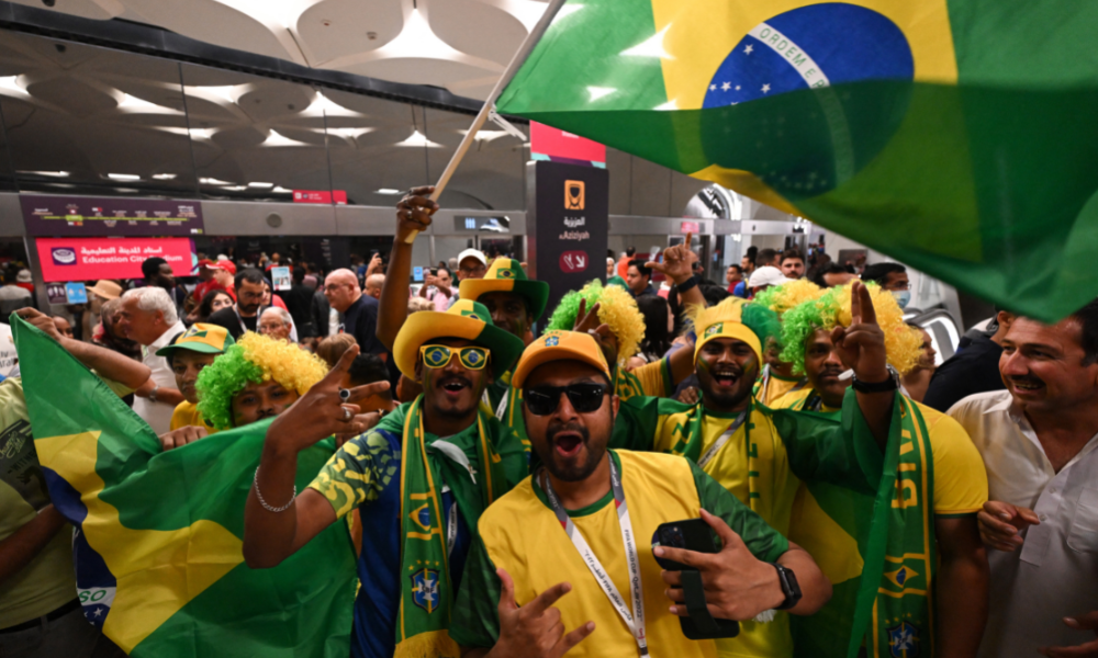O que acontece se o Brasil empatar com a Sérvia? – Metro World News Brasil