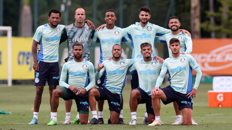 Palmeiras quer encerrar pré-temporada com 30 jogadores no elenco