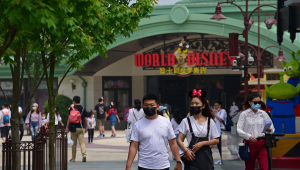 O parque temático da Disneylândia na cidade de Xangai, na China, anunciou o fechamento temporário devido às restrições anti-covid do país. A situação ocorre apenas quatro dias depois de reabrir suas portas após ter ficado um mês fechado pelo mesmo motivo