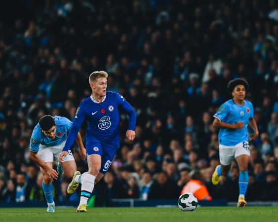 Manchester City vence o Arsenal por 1 a 0 e avança na Copa da