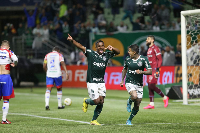 Palmeiras - Primeiro e Único Hendecacampeão Brasileiro