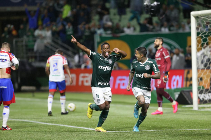 FOTOS: Palmeiras é campeão paulista com goleada sobre o São Paulo