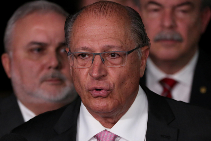 Alckmin se encontra com Bolsonaro em Brasília e diz que presidente  reafirmou apoio à transição | Jovem Pan