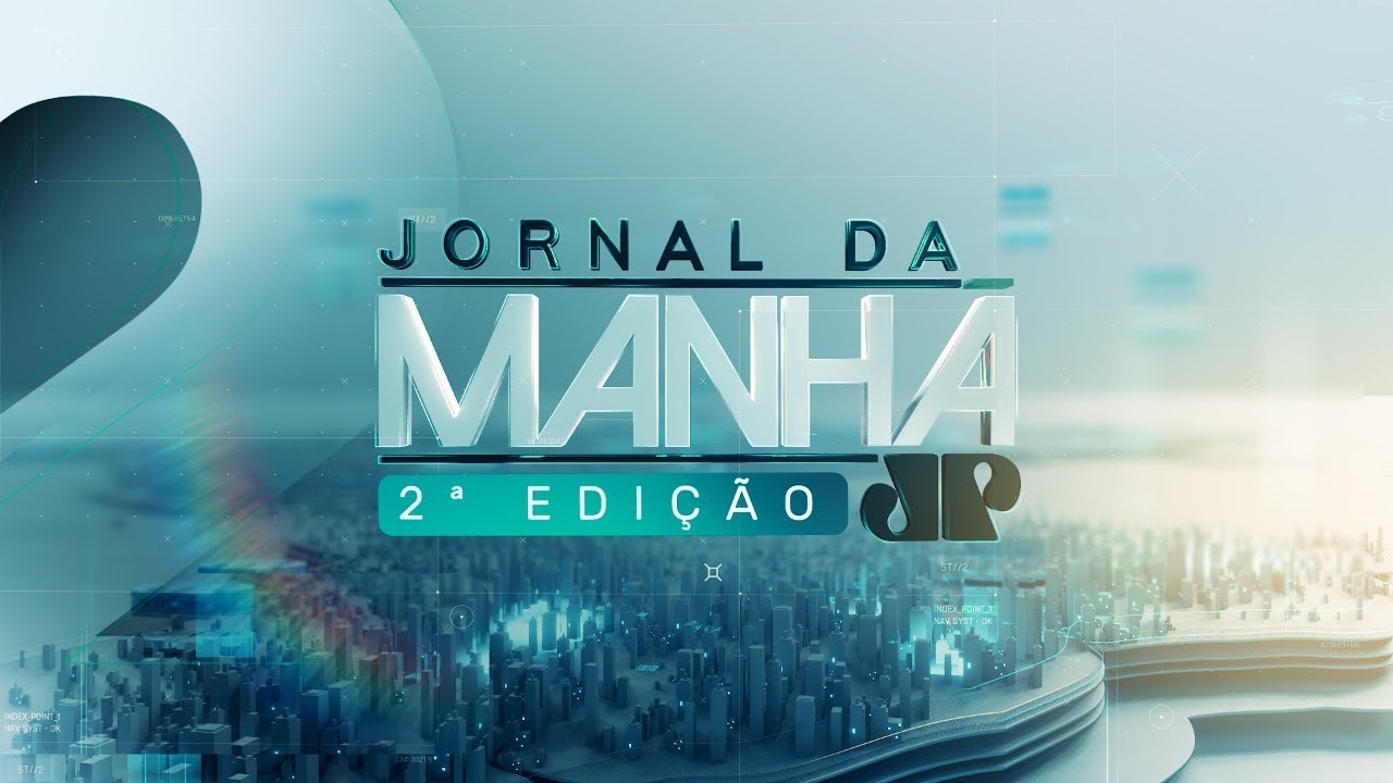 Jornal Da Manhã 2 Jovem Pan 1871