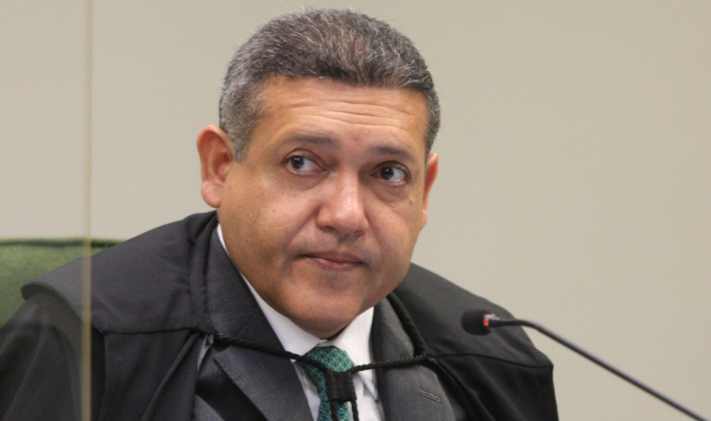 Nunes Marques pede vista e suspende julgamento sobre correção do FGTS no STF - Jovem Pan