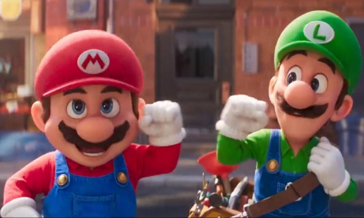 Super Mario Bros – O Filme' supera marca de US$ 1 bilhão em bilheteria