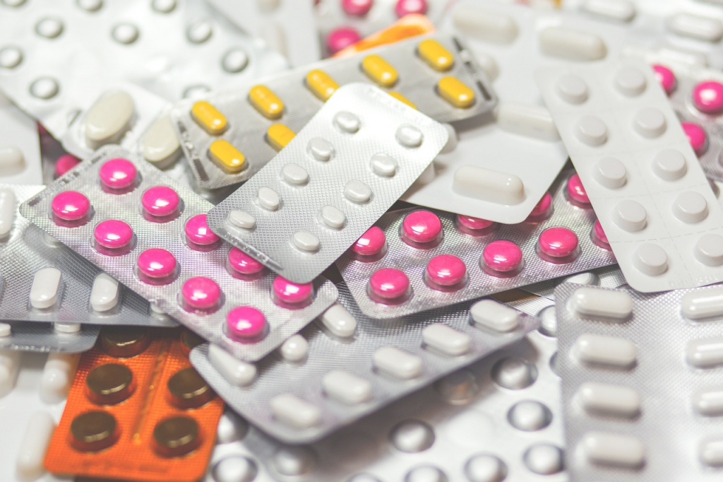 Preços dos medicamentos sofrem reajuste de 5,5% a partir de abril