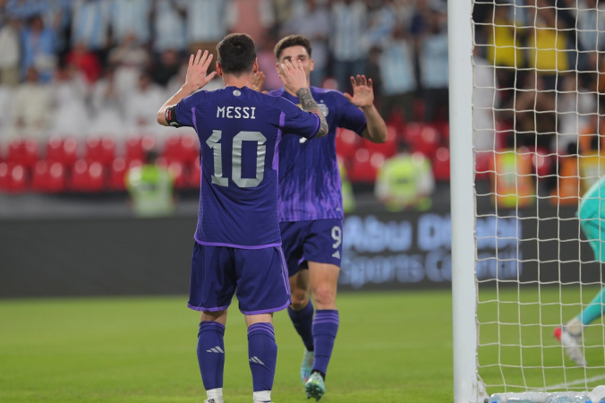 Argentina e França na final da Copa do Mundo: veja dia e horário