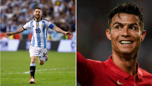 Messi e Cristiano Ronaldo devem se despedir de Copas do Mundo no Catar