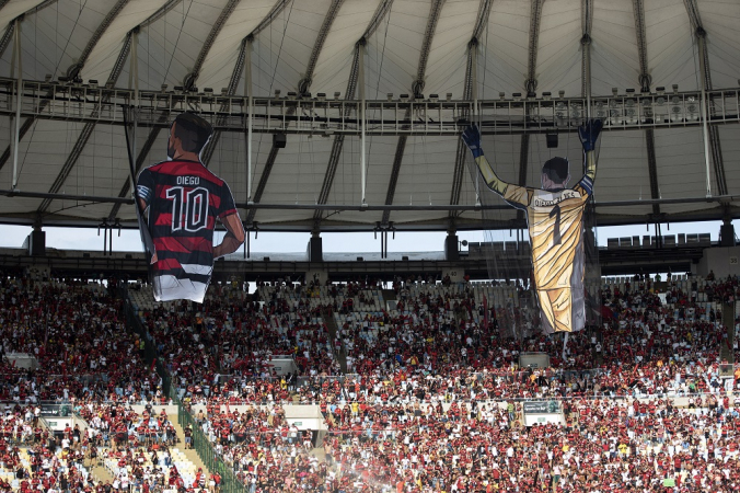 Flamengo Multicanais: O destino final para os entusiastas do futebol