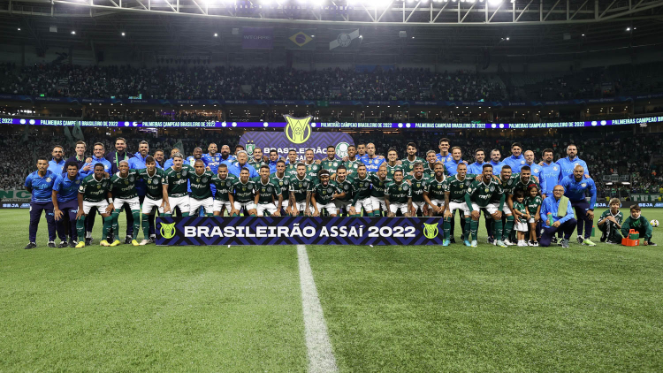 Palmeiras domina premiação do Paulistão, mas Abel Ferreira não