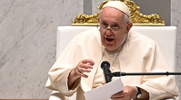 papa francisco