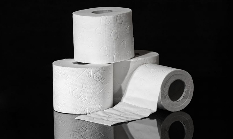 papel higienico japão