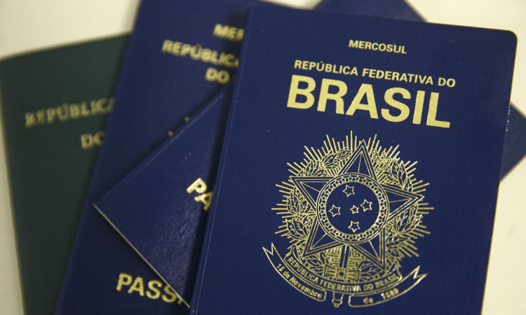 passaporte