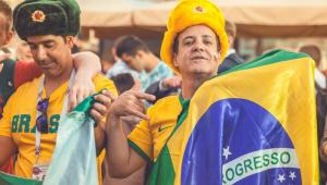Copa do Mundo - Brasil