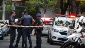 policia-militar-sao-paulo=roubo-mansao-jardins-tiroteio-reproducao-jovem-pan-news