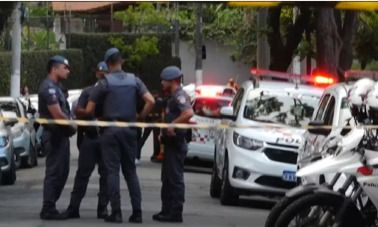 Enfermeira é baleada por policial em surto psicótico em hospital de SP