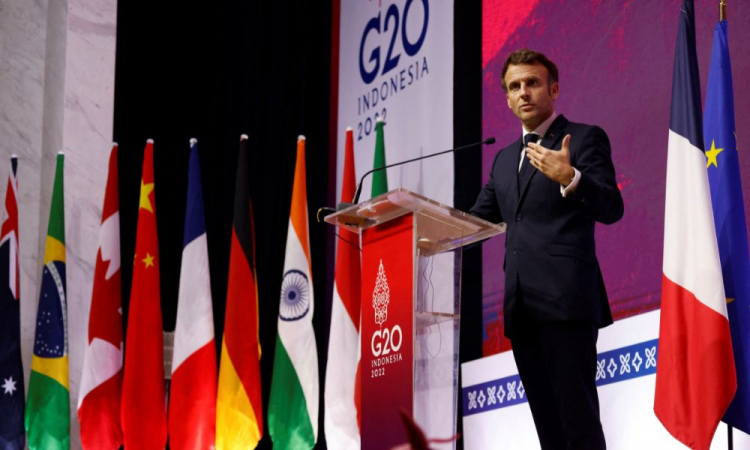 reunião g20
