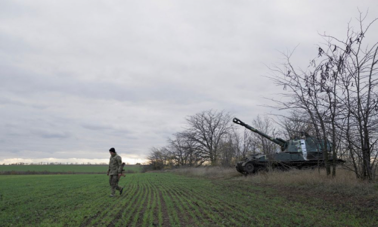 Rússia retirando tropas de Kherson