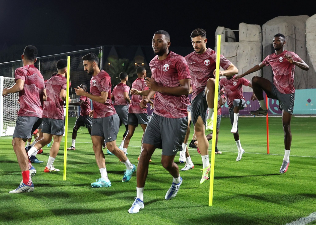 Seleção do Catar enfrentará o Equador na estreia da Copa do Mundo