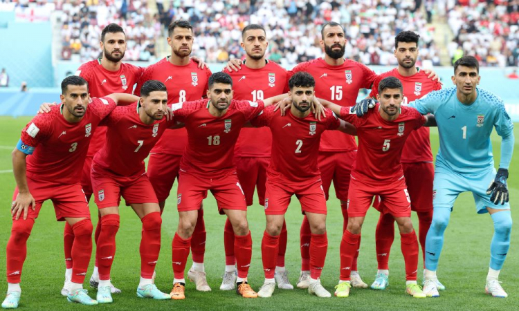 Seleção do Irã