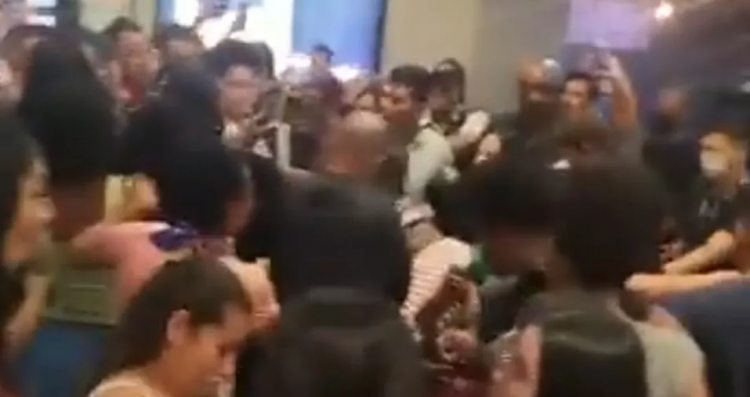 Vídeo. Shein em São Paulo tem tumulto e briga em inauguração de loja