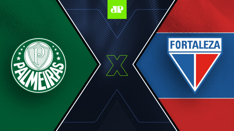 Onde assistir: Palmeiras x Fortaleza ao vivo vai passar pelo