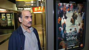 Refugiado iraniano que inspirou filme de Spielberg
