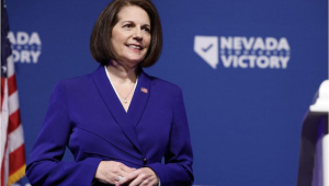 Senadora democrata vence em Nevada