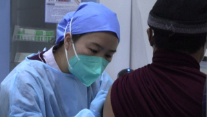 vacinação em idosos china