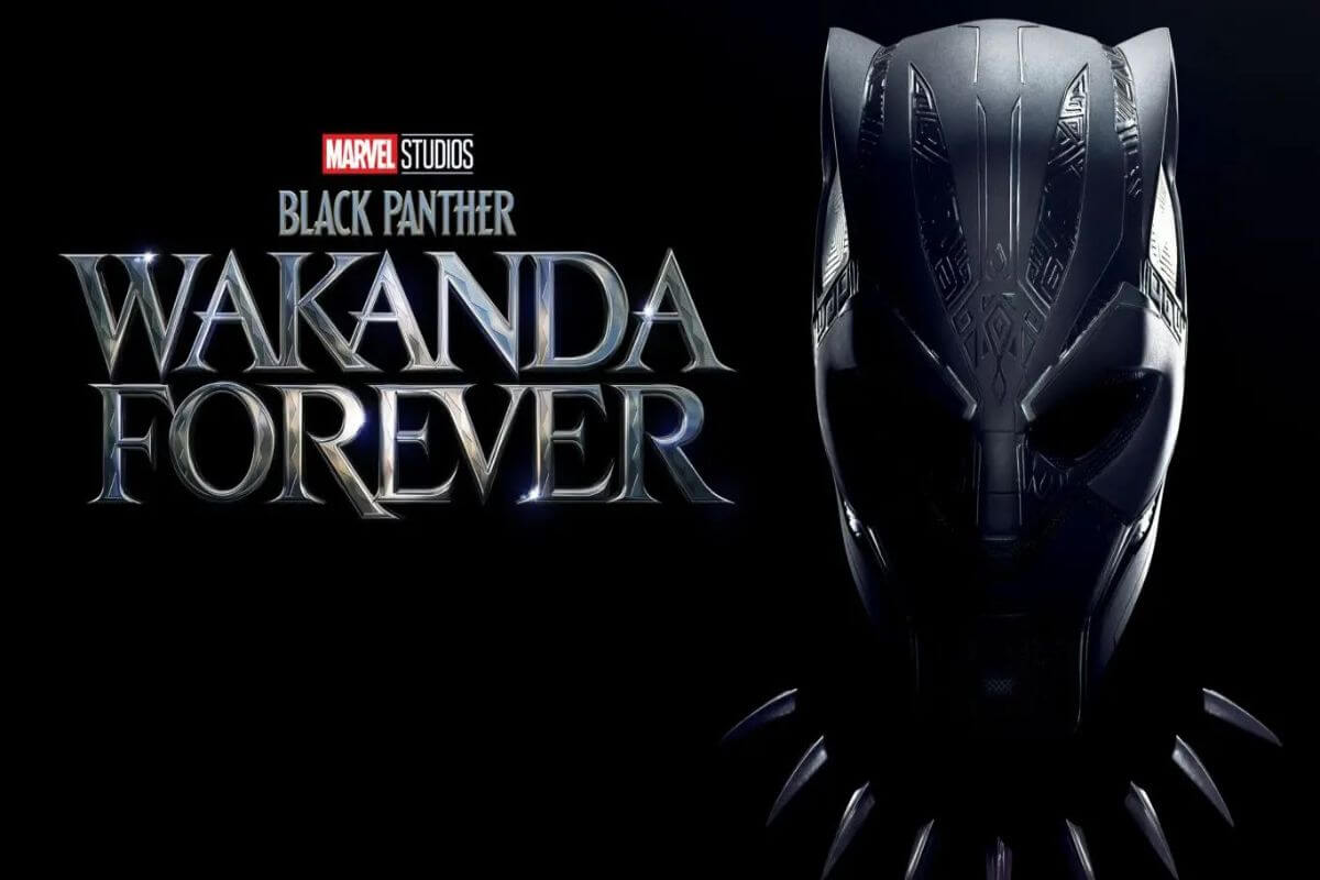 Pantera Negra: Wakanda Para Sempre 