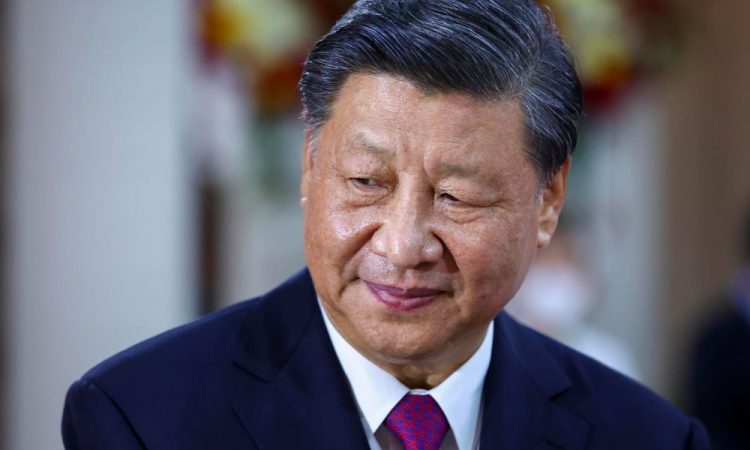 xi jinping