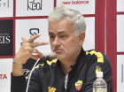 José Mourinho é o atual treinador da Roma